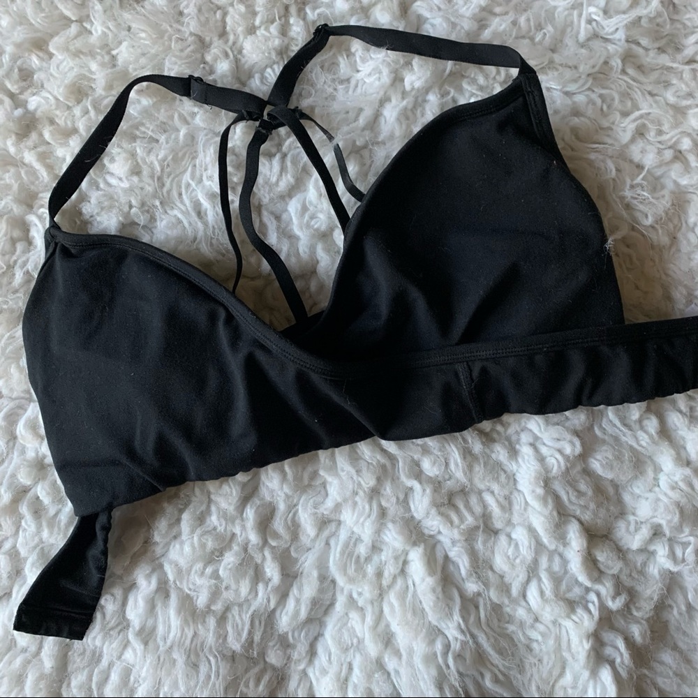 Alphalete Wrap Bra Size S